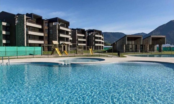 Pucon Apartment | Escape to a Modern and Elegant Retreat in the heart of Pucón!