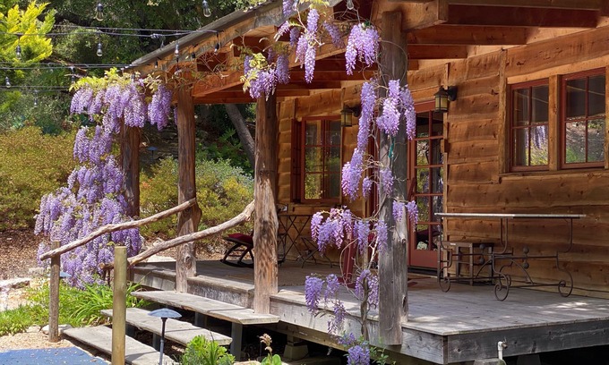 San Luis Obispo Cabin | Escape to Castlebrook Cabin, a private retreat in See Canyon