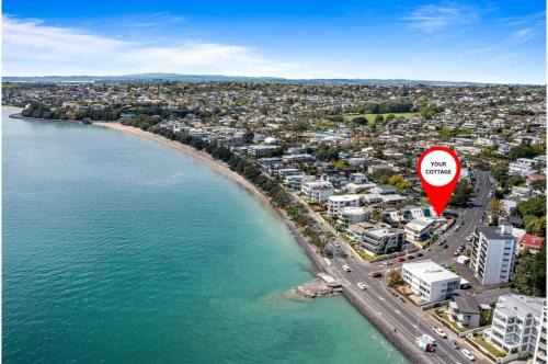 Kohimarama House | Escape to Kohi Cottage - Your Beachside Haven