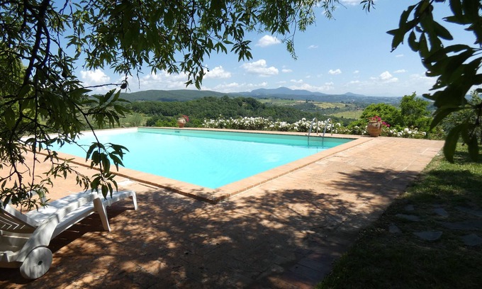 Fornole House | Escape to Umbria, The Barn