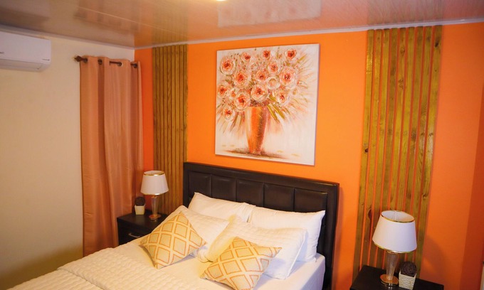 Dauphin Apartment | Escappe Newly Built Modern 2 Beds 2 Baths Suite