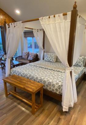 Ghodegaon Hotel | Eshi Resorts and Restaurant - Bhimashankars Jungle Luxury Resort