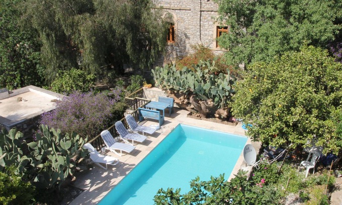 Old Datca House | Eski Datca Pansiyon Cafe