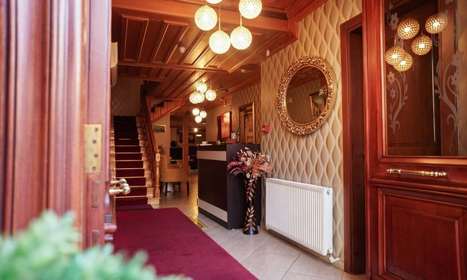 Adalar Hotel | Eskibağ Butik Hotel