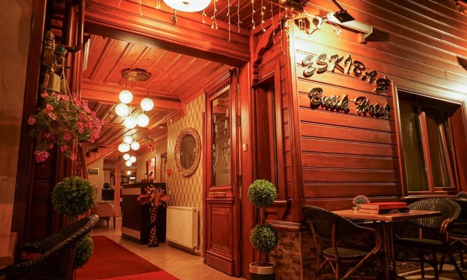 Adalar Hotel | Eskibağ Butik Hotel