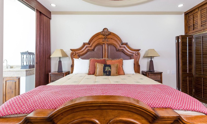 La Choya Condo | Esmeralda Beach Resort 2 Bedrooms Condo B 502