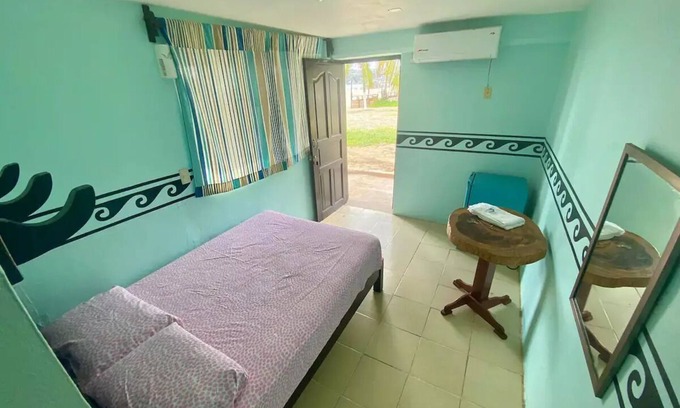 Brisas de Zicatela Cabin | Esmeralda cabins