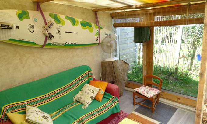 Le Chateau-d'Oleron House | Espace Tribord