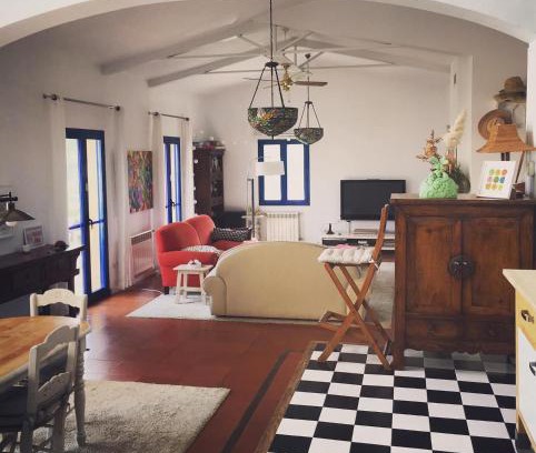 Uceda Villa | Espacio Shangrila.One