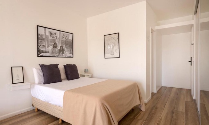 Belgrano Apartment | Espacioso y Luminoso en Belgrano -Roosevelt-