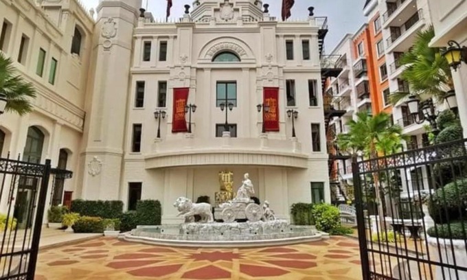 Na Kluea Apartment | Espana Resort Jomtien Pattaya