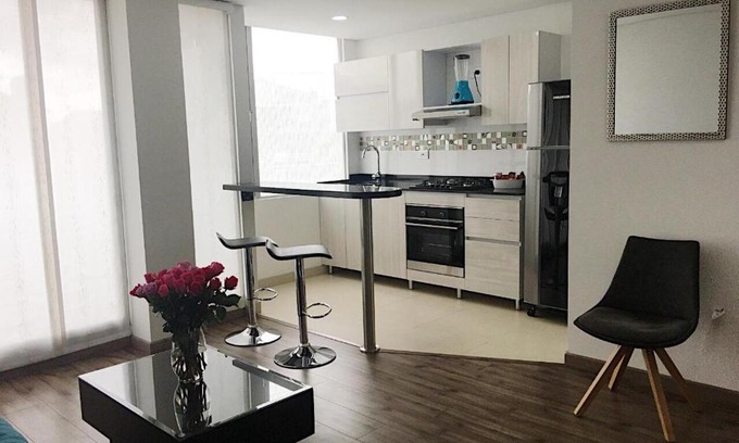 Chia Apartment | Espectacular apartamento con estacionamiento gratuito Chía N 2