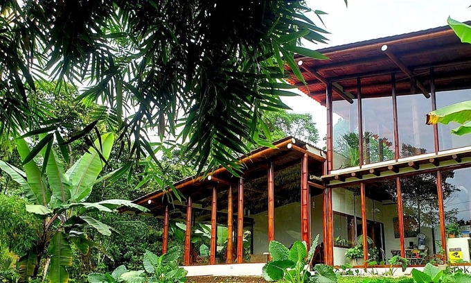 Jama Cottage | Espectacular Casa de Diseñador Completamente Equipada y Rodeada de Naturaleza