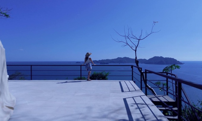 Paquera Villa | Espectacular Dome in a wonderful Beach area in Playa Organos,15 min from Curu