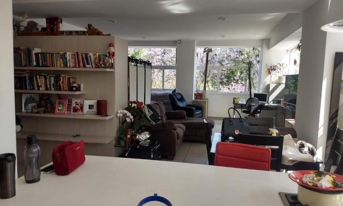 Colonia Centro Apartment | Espectacular loft avenida juarez alameda central