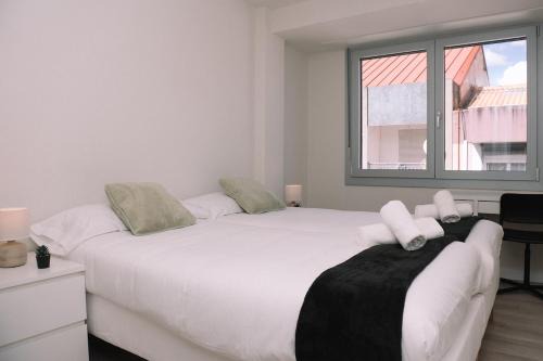 Santiago de Vigo Apartment | Espectacular moderno y céntrico by CABANA Rentals