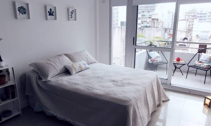 Villa Urquiza Apartment | Espectacular Monoambiente En Urquiza