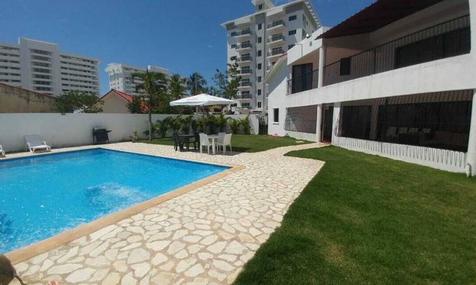 Juan Dolio Villa | Espectacular Villa In Juan Dolio