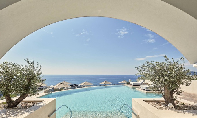 Faliraki Hotel | Esperos Village Blue & Spa - Adults only