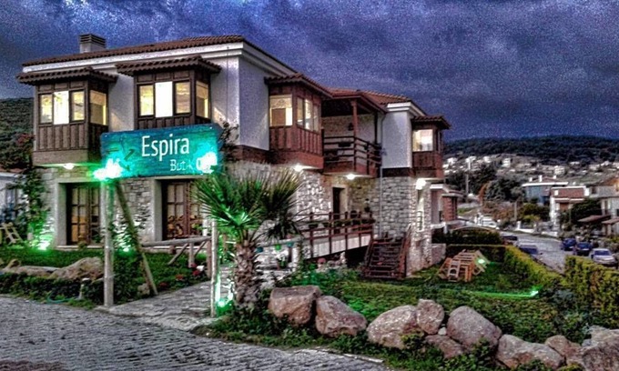 Urla Hotel | Espira Otel
