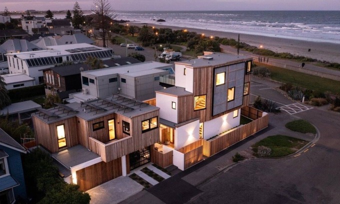 Sumner House | Esplanade Beach House