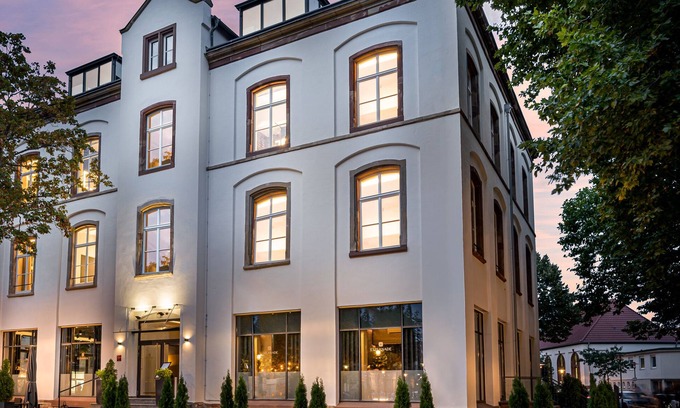 Nauwieser Viertel Hotel | ESPLANADE Saarbrücken
