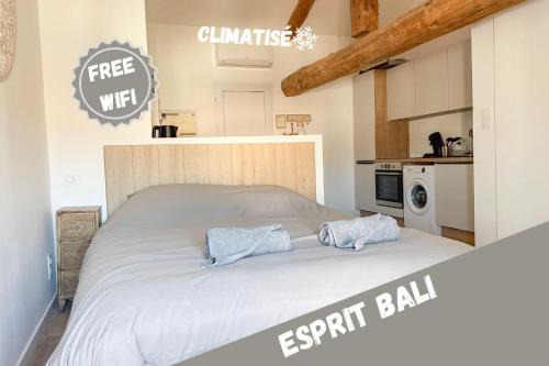 Montbrison Apartment | Esprit Bali