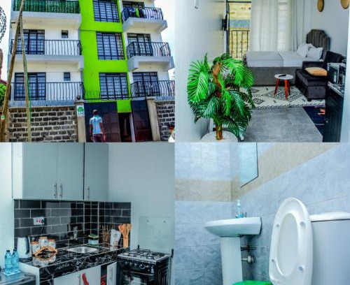Kisumu Apartment | Essence Urban Homes STUDIO