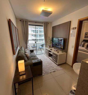 Goiania Apartment | Essenciale Style 1101