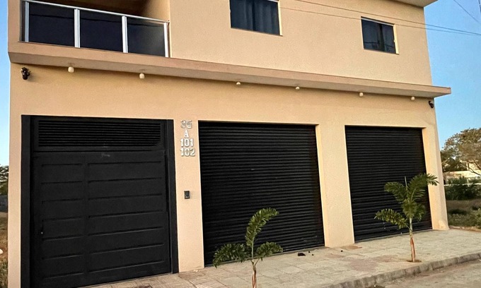 Vila Guilhermina Apartment | Essenza Lounge - Barcelona Park, Montes Claros, MG