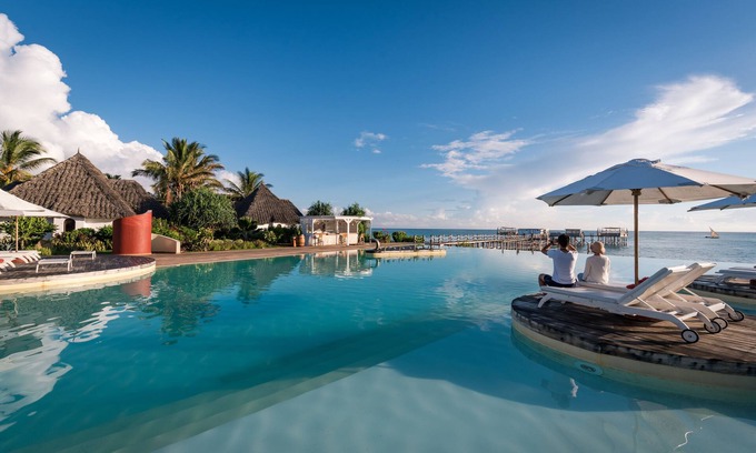 Nungwi Hotel | Essque Zalu Zanzibar