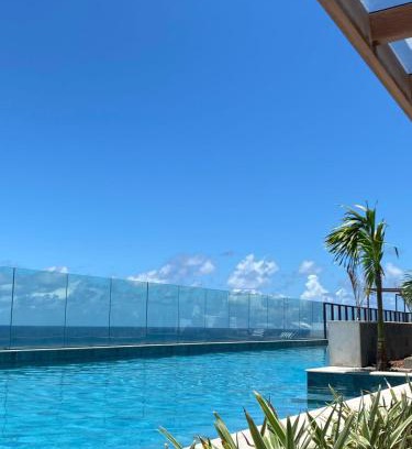 Armacao Apartment | Estúdio luxuoso Vista Mar, Art Studio Open Space