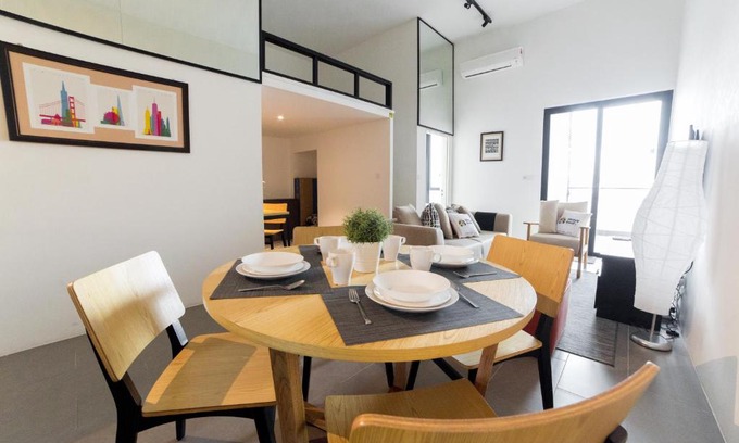 Brickfields Apartment | Establishment Bangsar By Sleepy Bear