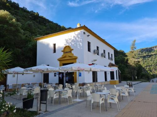 Coripe House | Estación de Coripe
