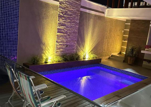 Cachoeira Paulista House | Estadia na Canção Nova