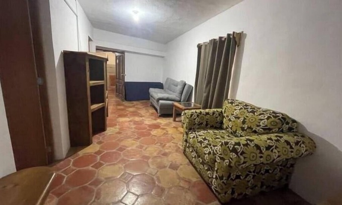 Santiago Cabin | Estancia Casa de piedra. 1