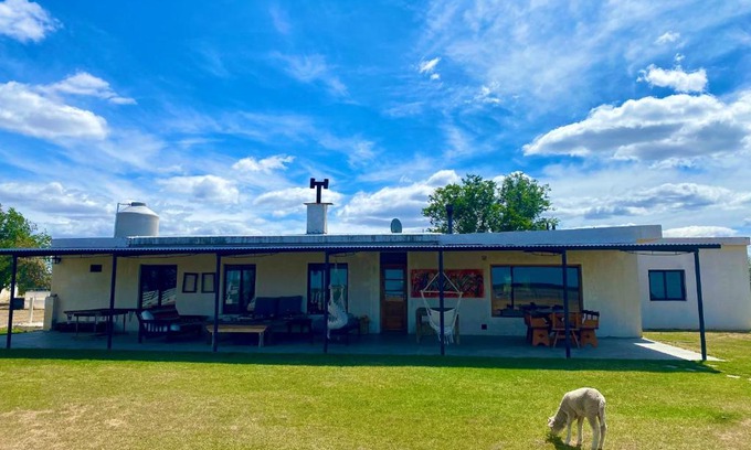 Gaiman Department House | Estancia TATAY