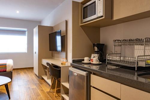 Queretaro Hotel | Estancias VIVE MX el marqués