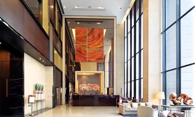 Haizhu Apartment | eStay Residence - Poly World Trade Center Guangzhou
