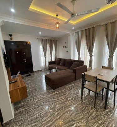 Adentan Apartment | Esthetique de Luxe Homes at Pantang