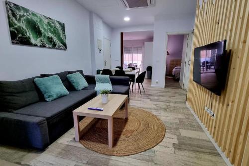 Venecia Apartment | Estilosa casa en playa de Gandia