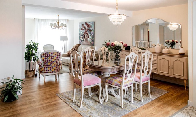 Maria Auxiliadora Condo | Estrena Piso de Diseño en Pleno Centro