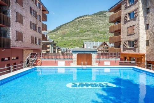 Vielha Apartment | Estudio 2-4 personas en Vielha-Baqueira