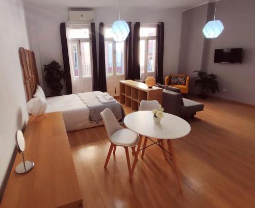Alfalfa Apartment | Estudio Centro de Sevilla