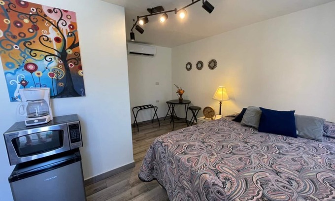 Los Mochis Apartment | Estudio Chepe Frente a la Estacion del Tren, Chepe Express