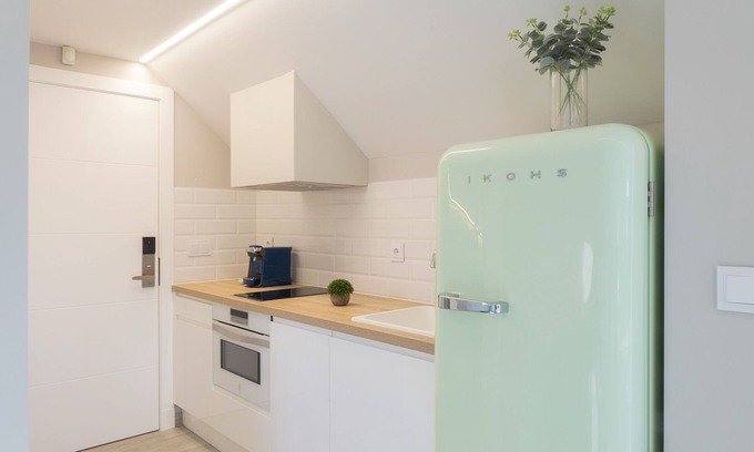 Alcabre Apartment | Estudio con Terraza y Vistas al mar - DDS Cortegada