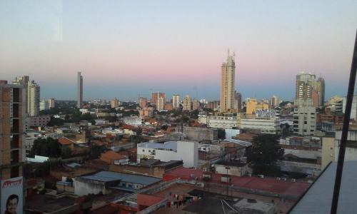 Catedral Apartment | Estudio en el Centro de Asunción