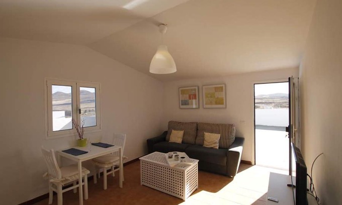 Caleta de Caballo Apartment | Estudio La Caleta