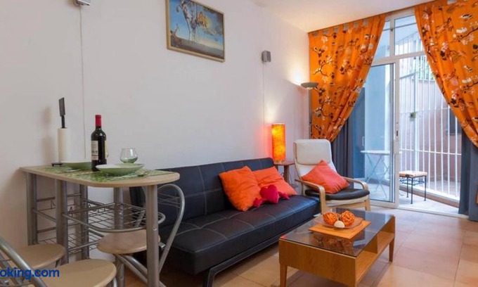 Torremolinos Apartment | Estudio La Colina