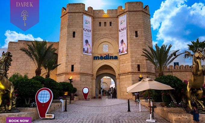 Hammamet Apartment | Ethnic Appartment Near The Beach